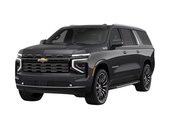 chevy surburban
