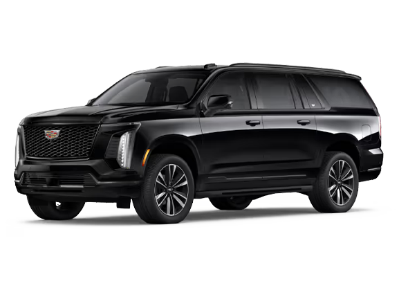 RTG Cadillac Escalade